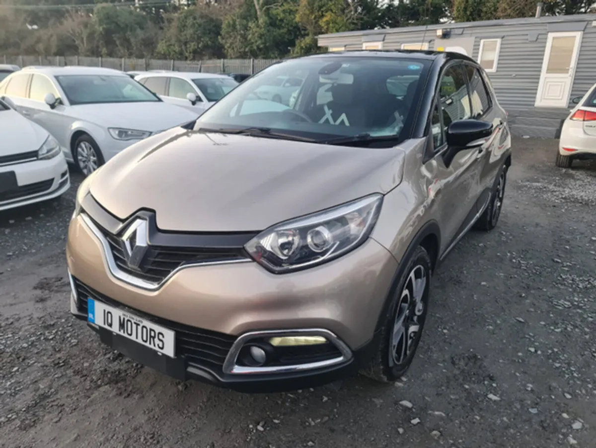 Renault Captur 1.2 Petrol Automatic (8625) - Image 3