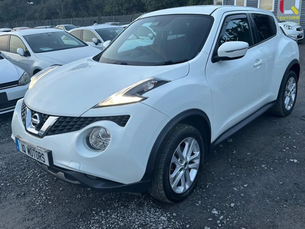 Nissan Juke ACENTA PREMIUM DCI - Image 2