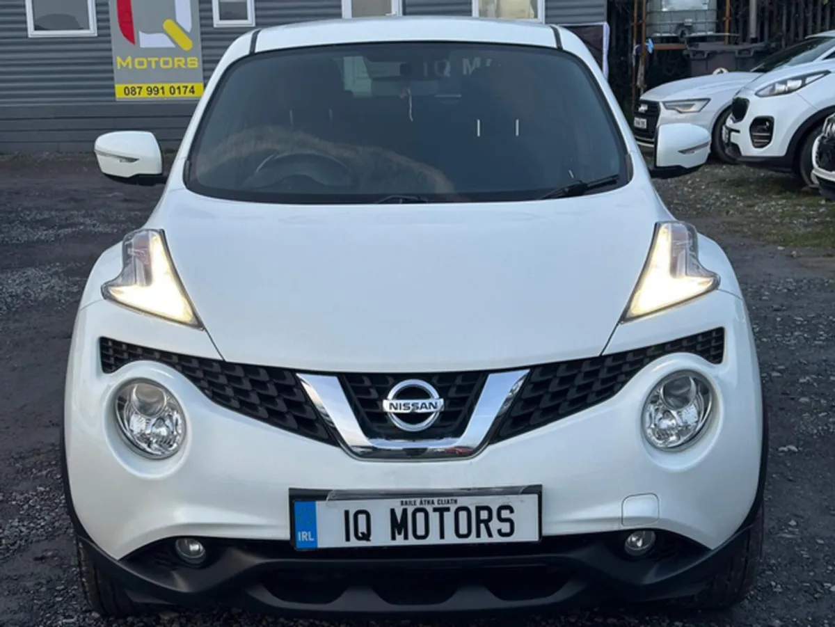 Nissan Juke ACENTA PREMIUM DCI - Image 3