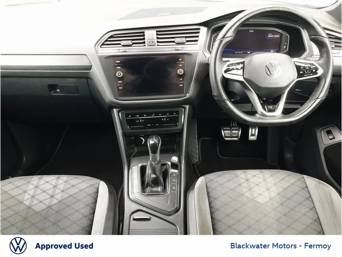 Volkswagen Tiguan 2.0TDI 150BHP R-LINE - Image 3