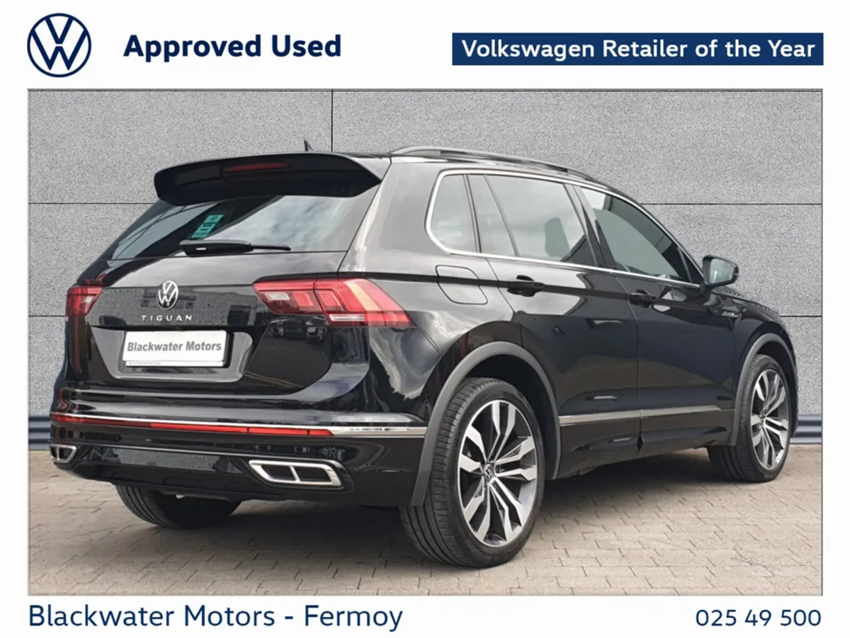 Volkswagen Tiguan 2.0TDI 150BHP R-LINE - Image 4