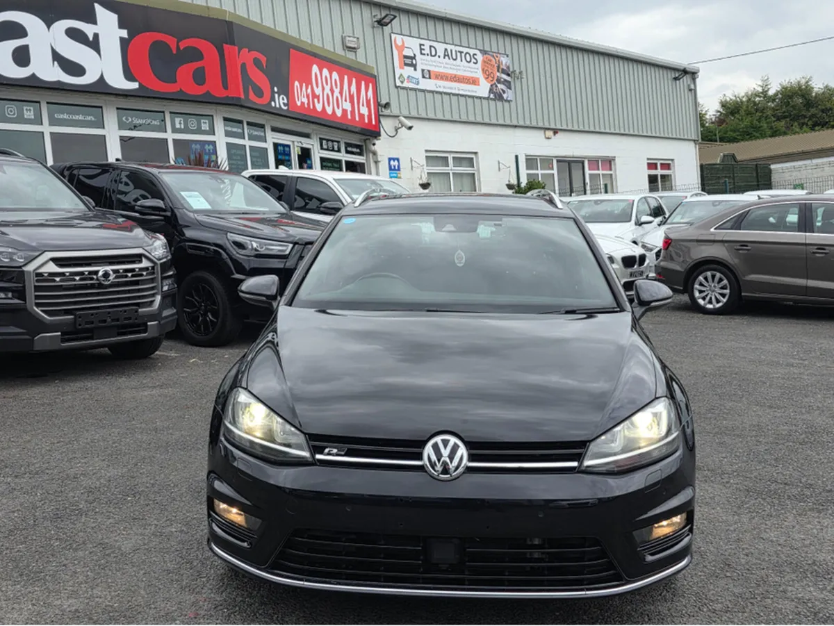 Volkswagen Golf ESTATE R-LINE EDITION 1.4 TSI ALCA - Image 2
