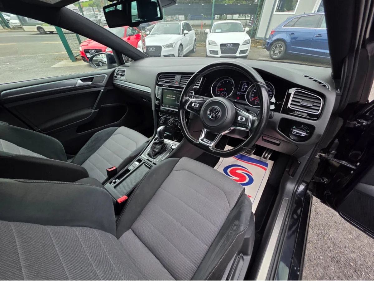 Volkswagen Golf ESTATE R-LINE EDITION 1.4 TSI ALCA - Image 4
