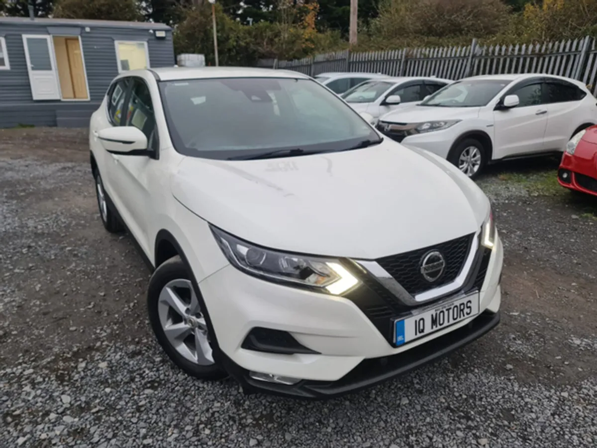 Nissan Qashqai ACENTA PREMIUM Low Mileage - Image 1