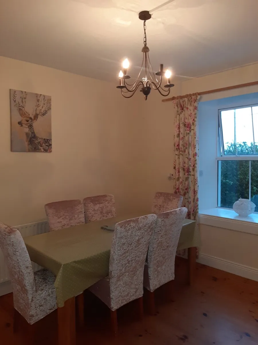 House available from 3rd to 10th of August - Image 1