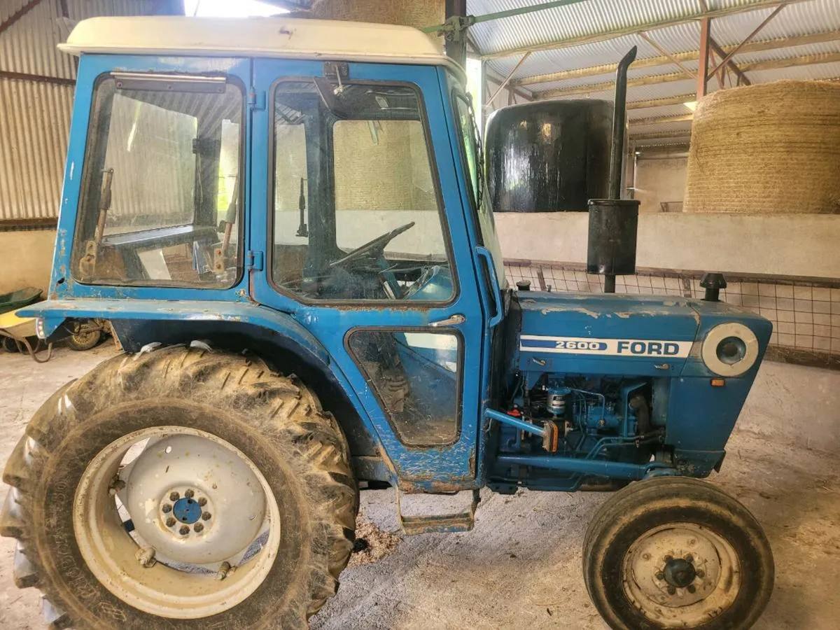 Ford 2600 - Image 1