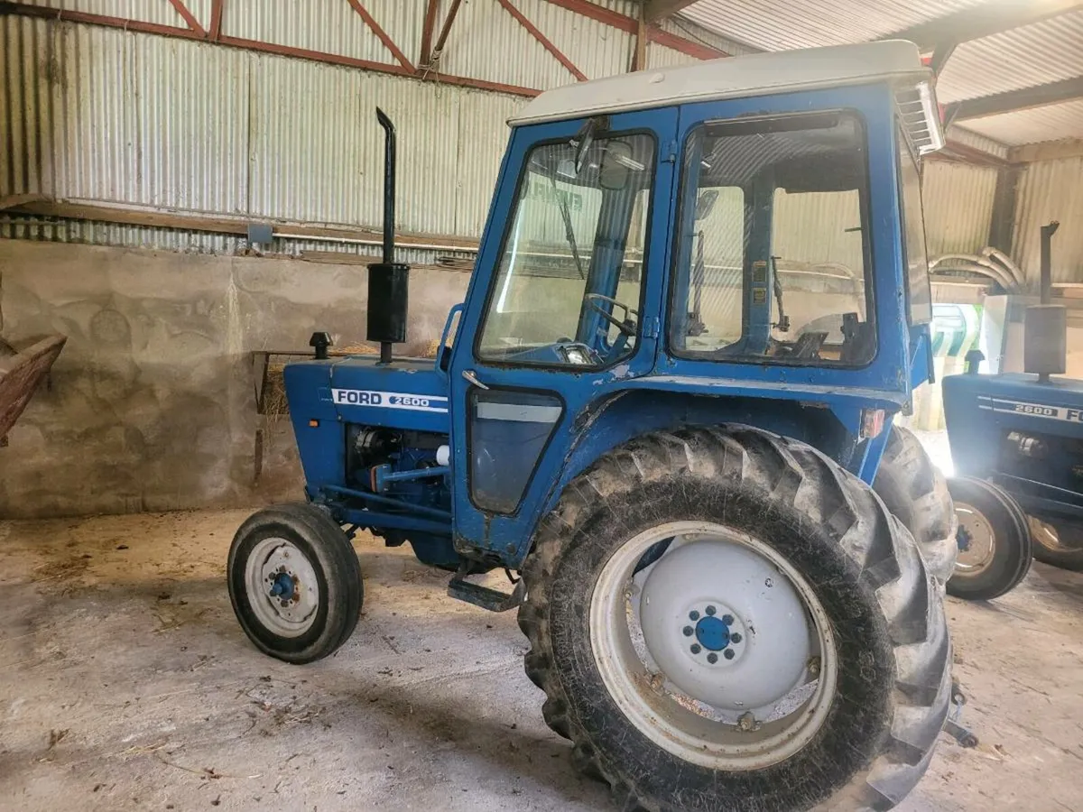 Ford 2600 - Image 4