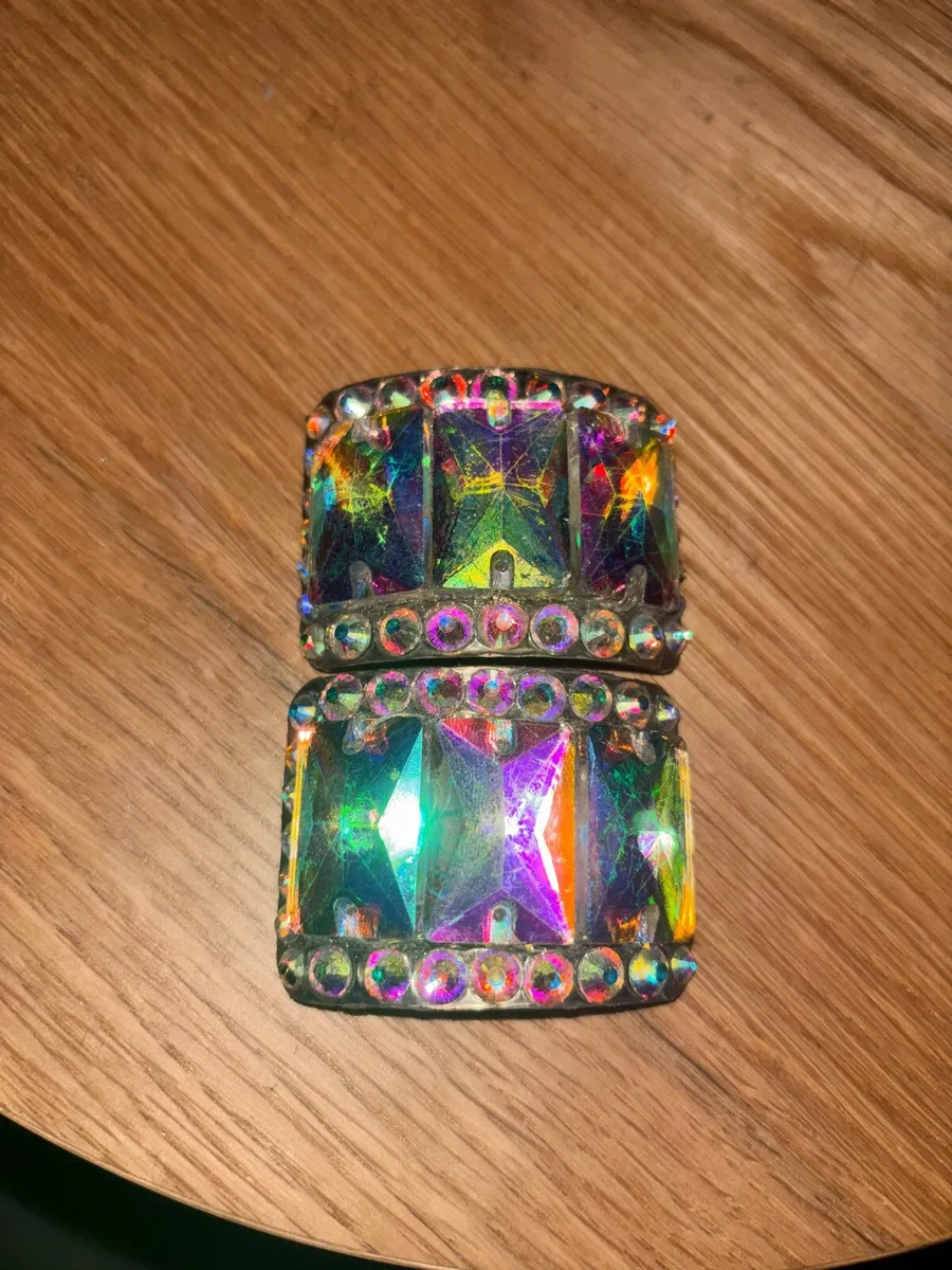 Irish dancing accessory