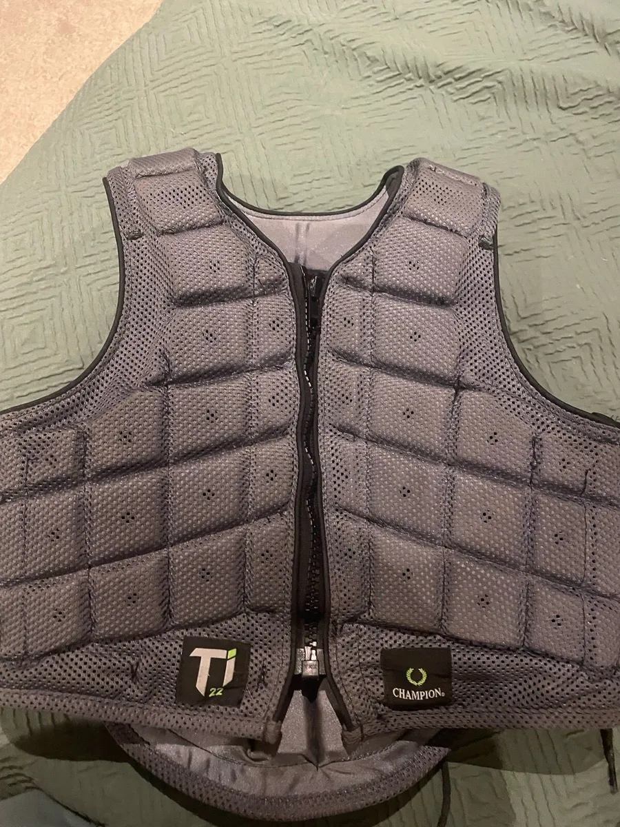 Kids Riding Boots with Back Protector - Image 2