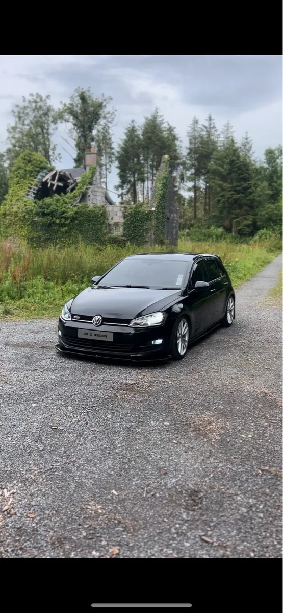 Mk7 golf - Image 1