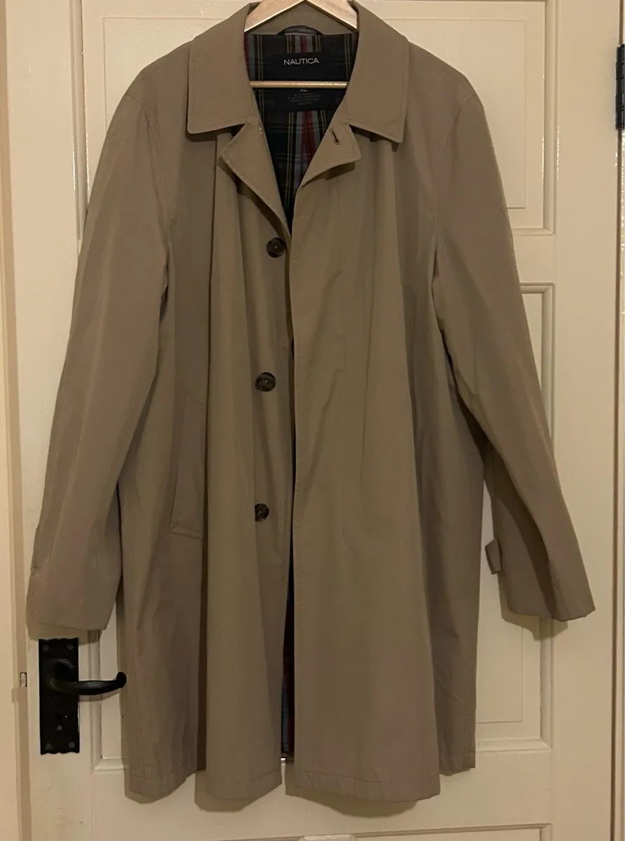 Trench coat - Image 1