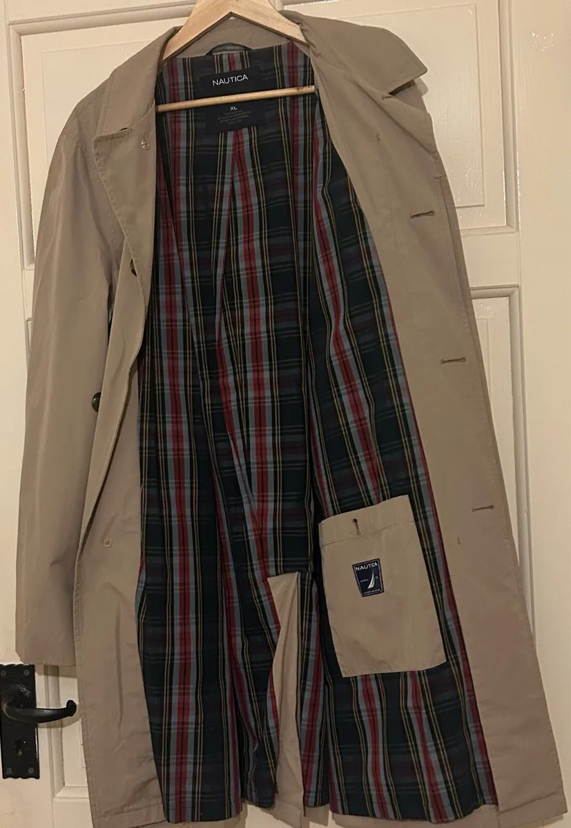 Trench coat - Image 2