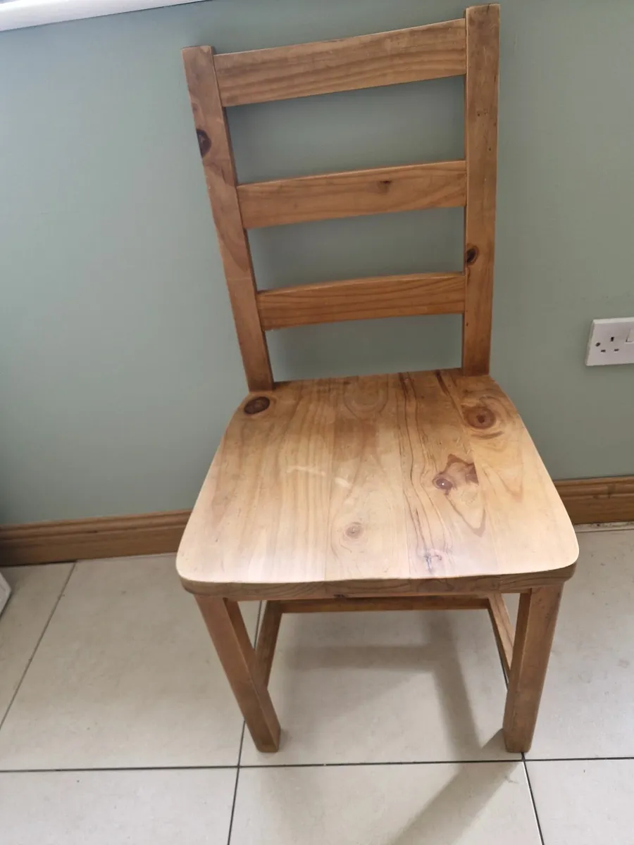 Dining room chairs