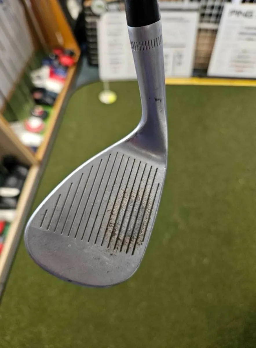 Callaway Mack Daddy Forged Gap Wedge - Image 3