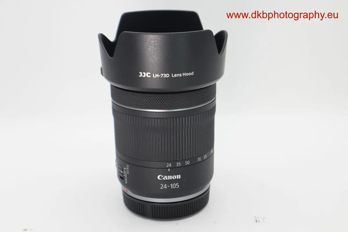 CANON RF 24-105mm F4-7.1 IS STM LENS #0484 - Image 3