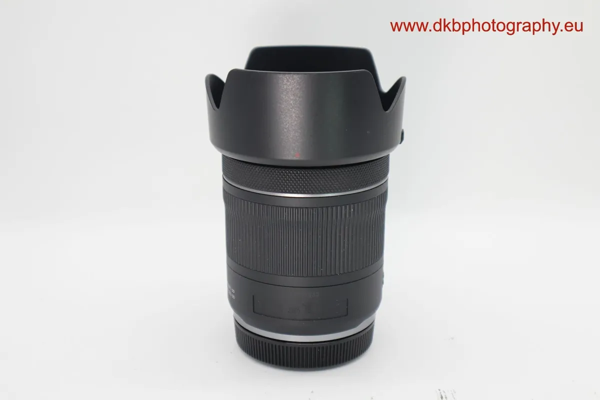 CANON RF 24-105mm F4-7.1 IS STM LENS #0484 - Image 4