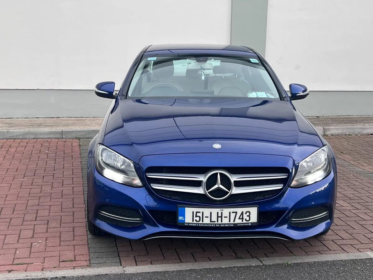 Mercedes-Benz C-Class 2015 - Image 2