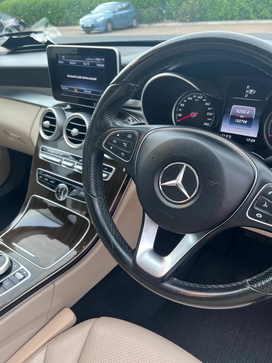 Mercedes-Benz C-Class 2015 - Image 3