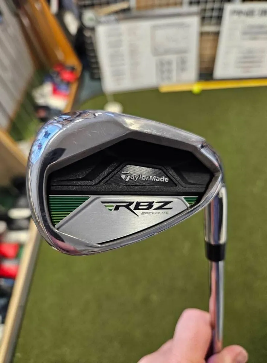 Taylormade Rbz Irons - Image 1