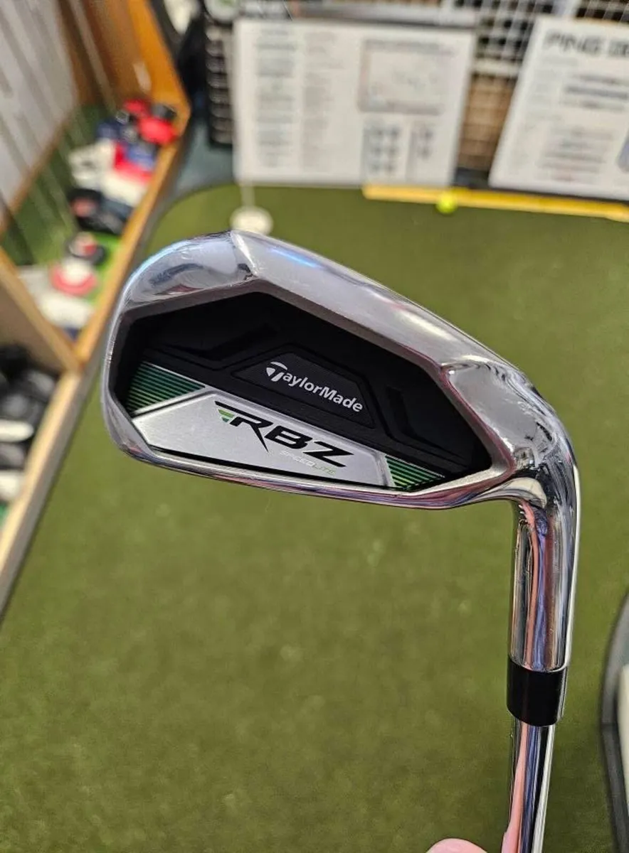 Taylormade Rbz Irons - Image 2