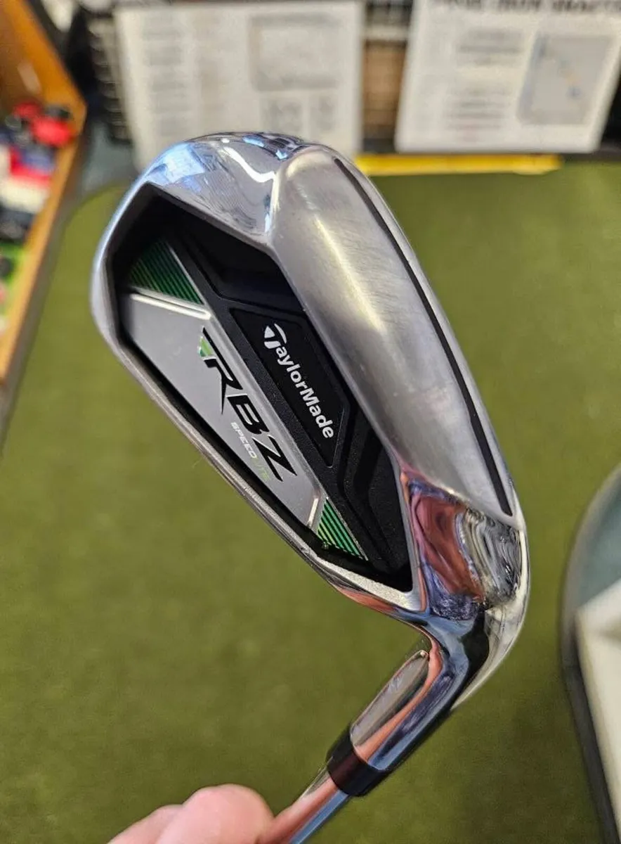 Taylormade Rbz Irons - Image 3
