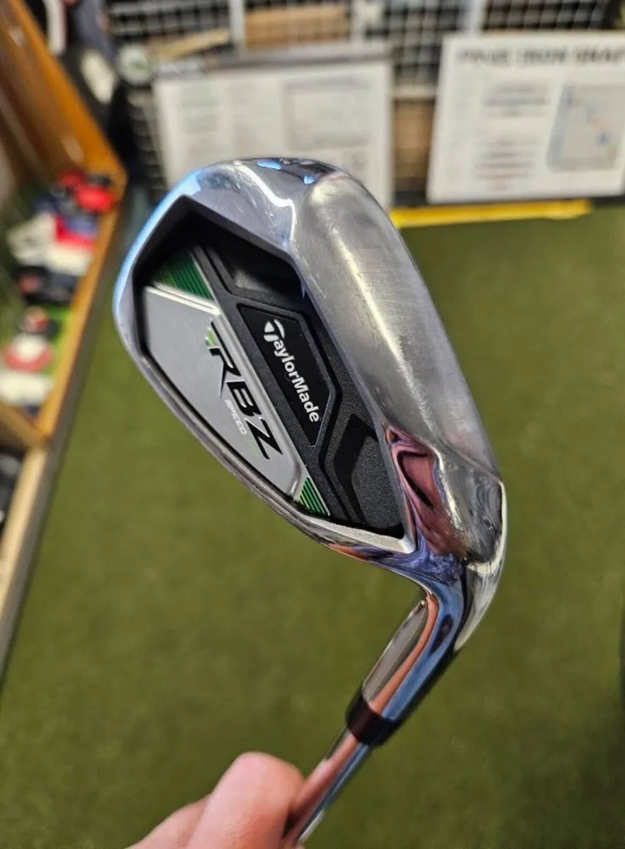 Taylormade Rbz Irons - Image 4