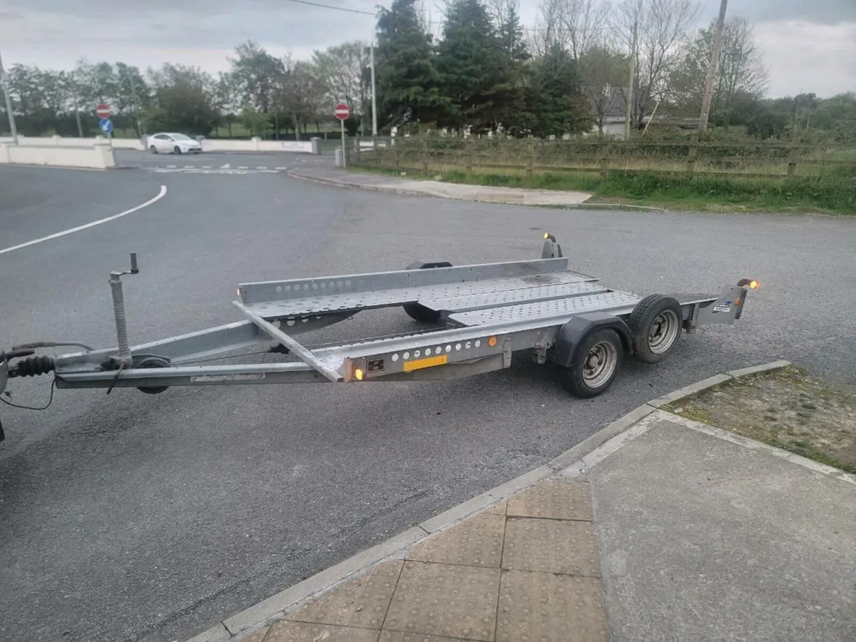 I for Williams car transporter - Image 1