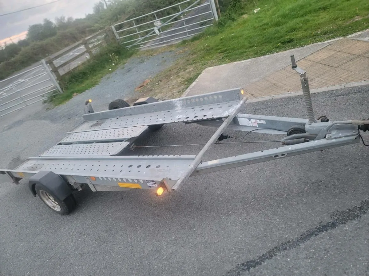I for Williams car transporter - Image 2