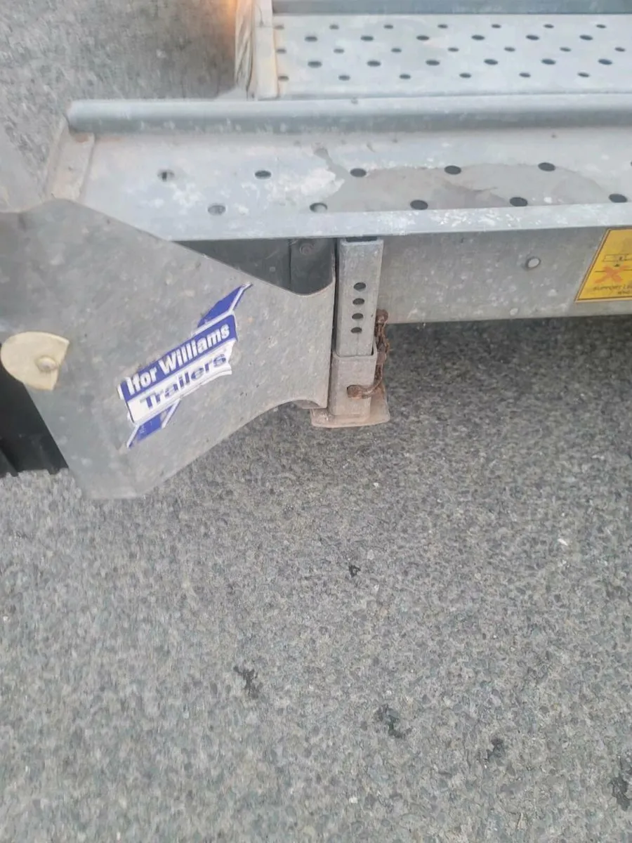 I for Williams car transporter - Image 4
