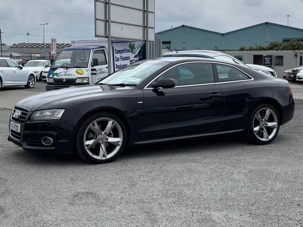 2011 Audi A5 2.0 TDI S LINE Nct 05/26 Tax 09/25 - Image 3