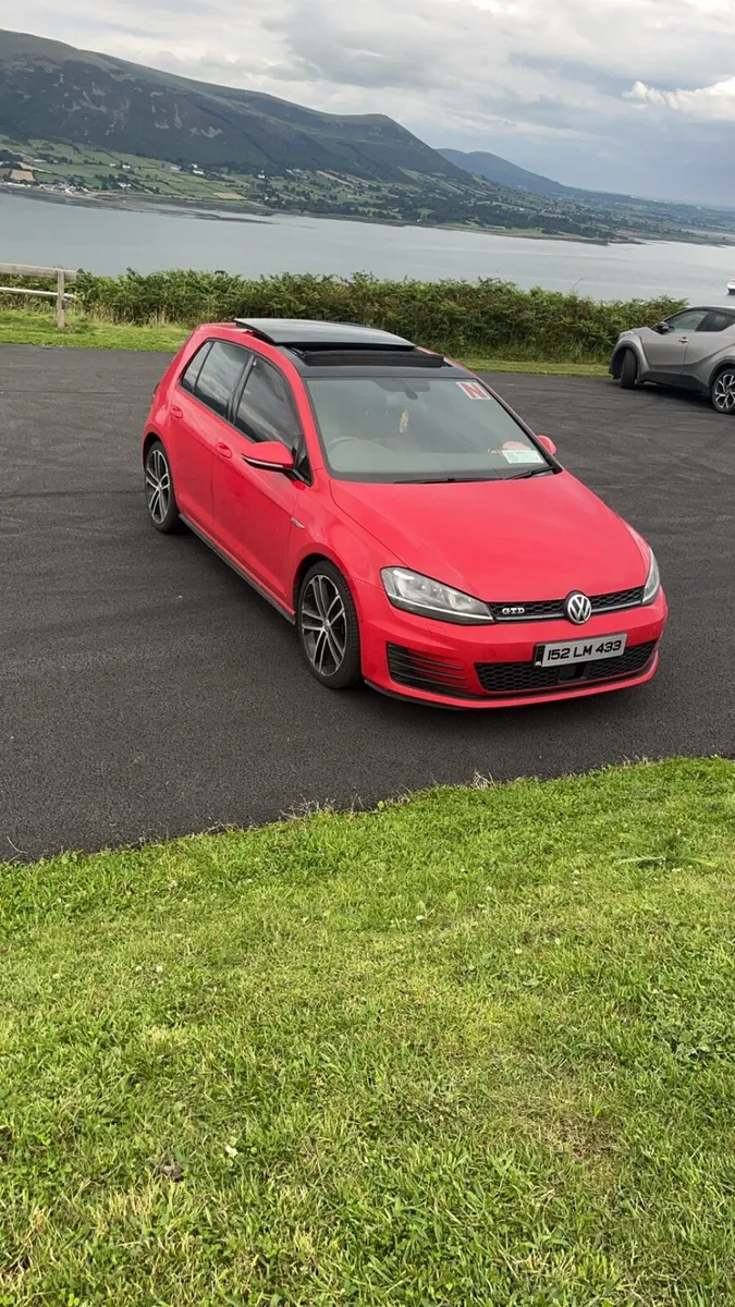 Golf GTD - Image 1