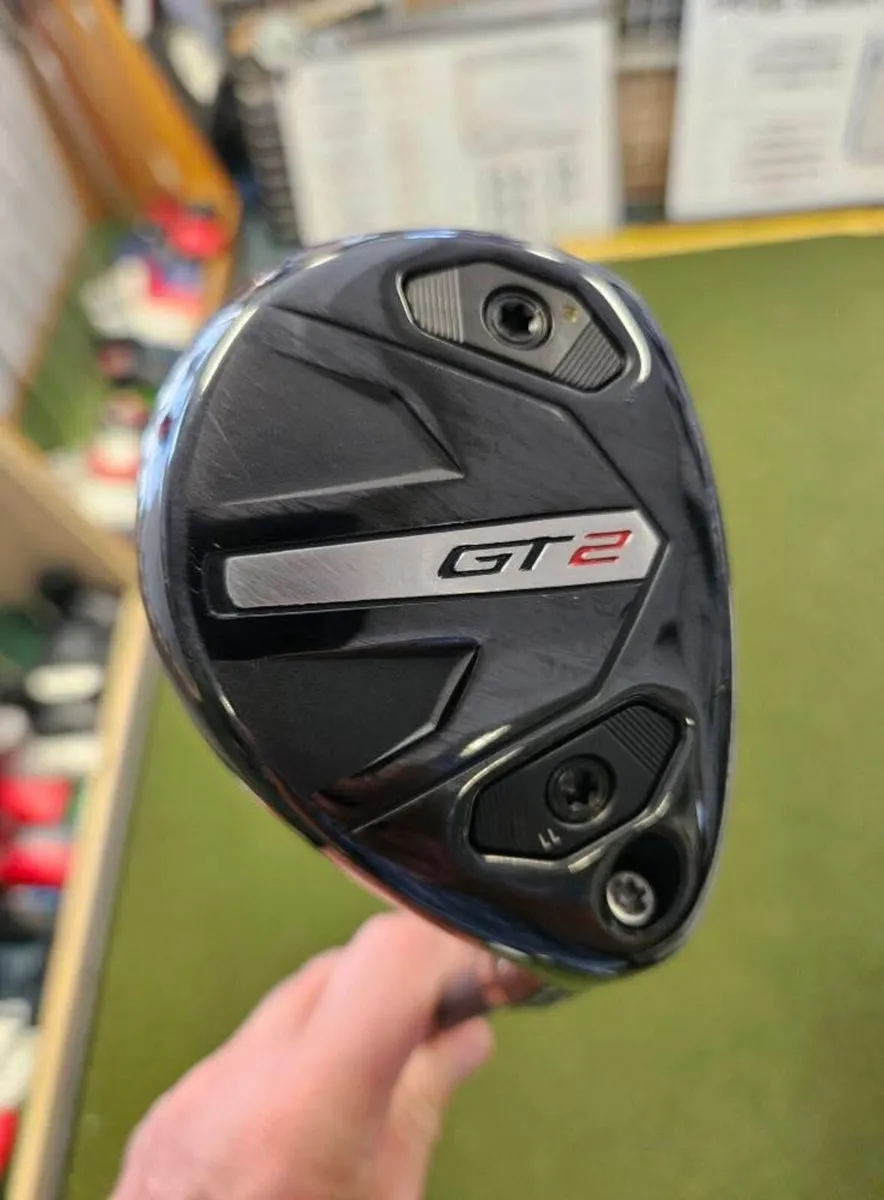 Titleist GT2 4 Hybrid - Image 1