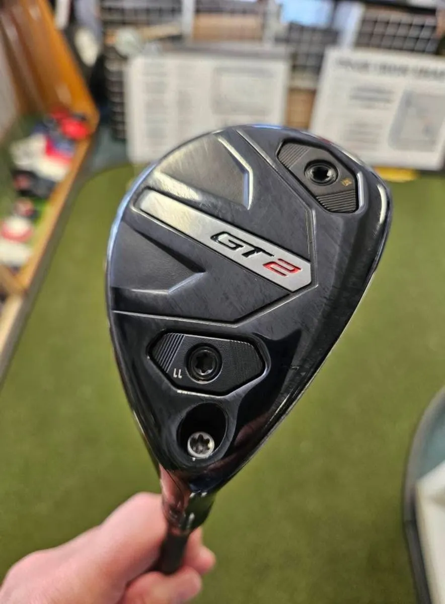 Titleist GT2 4 Hybrid - Image 2