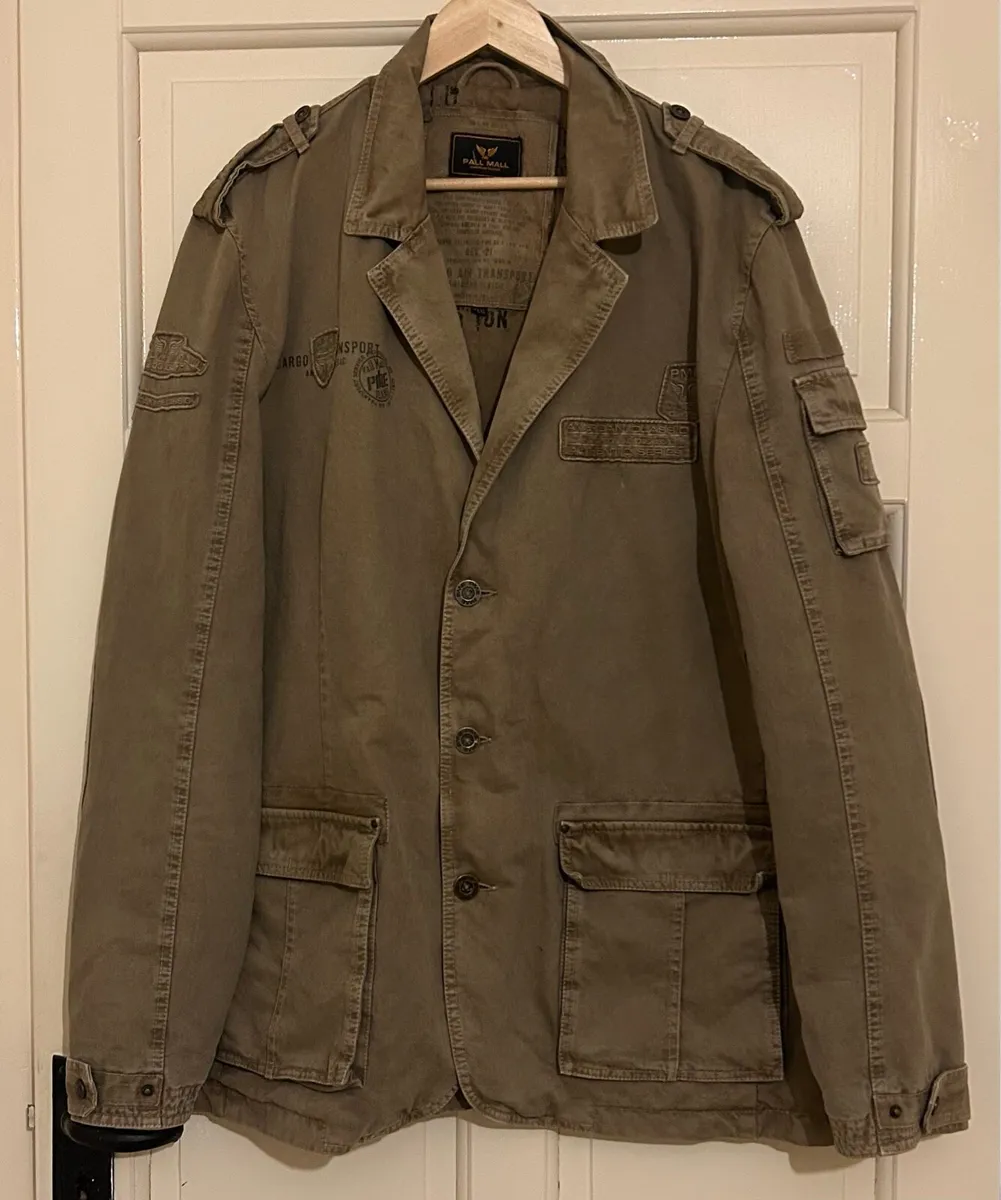 Pall Mall men’s jacket - Image 1