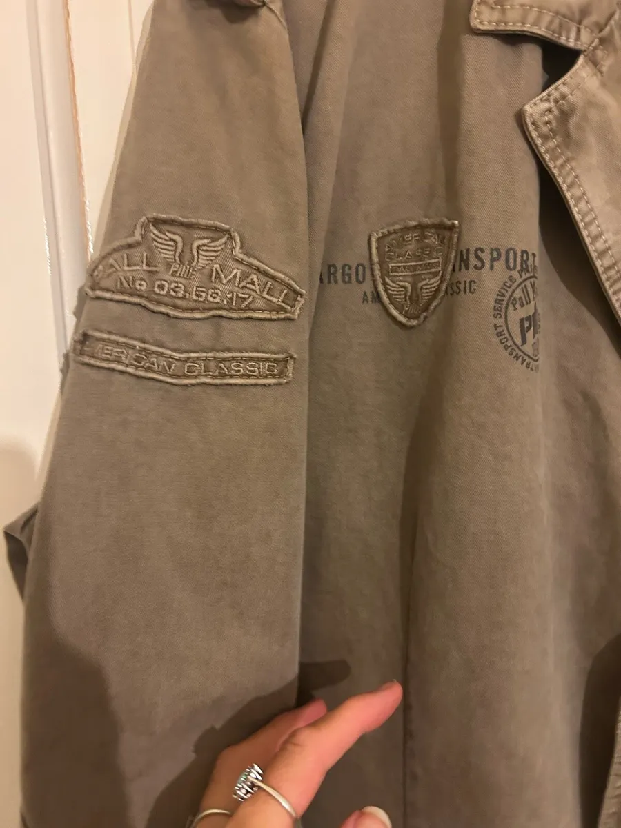 Pall Mall men’s jacket - Image 2