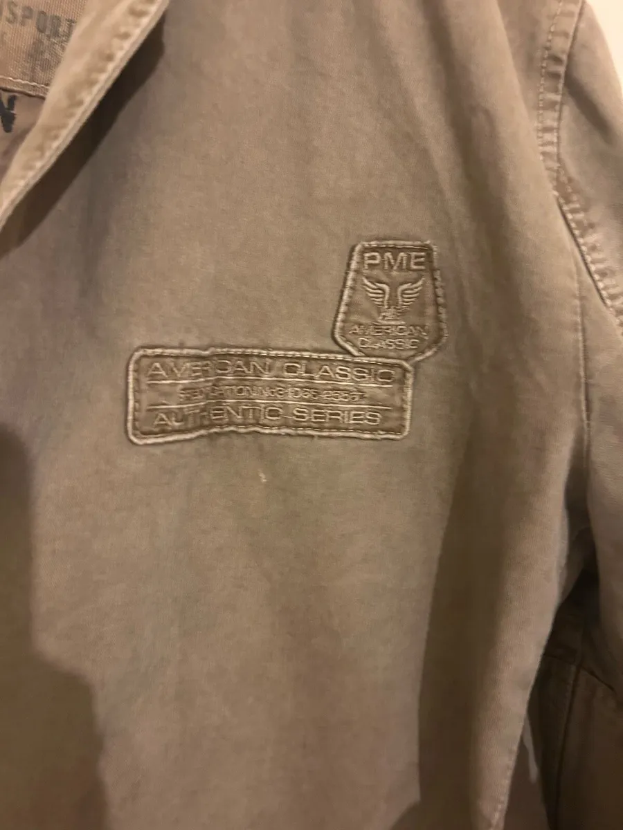 Pall Mall men’s jacket - Image 3