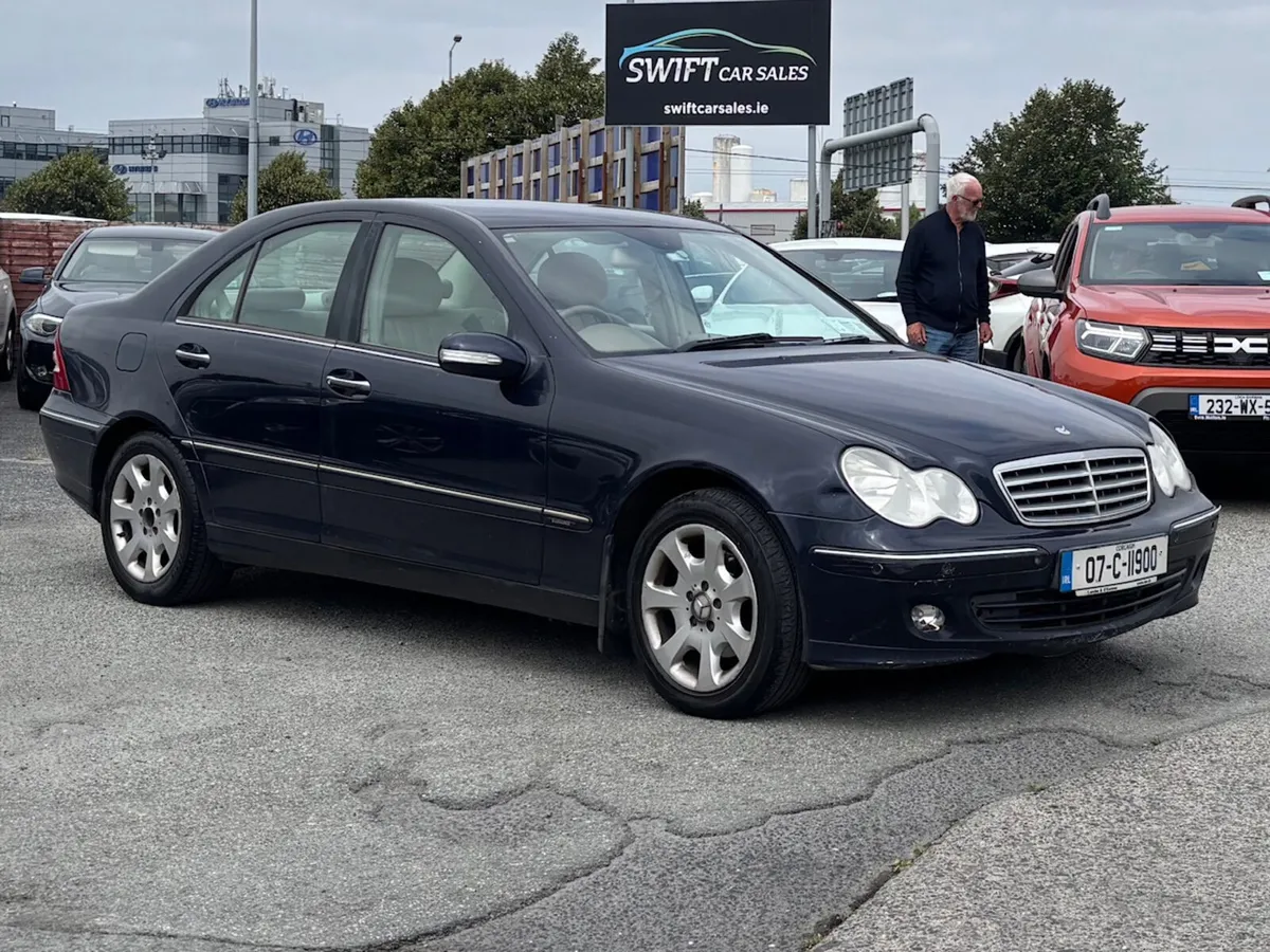 Mercedes C-Class C220 2.2D Eleg Auto Nct 03/26 - Image 2