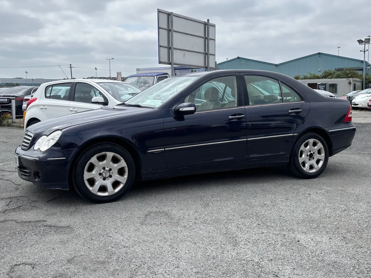 Mercedes C-Class C220 2.2D Eleg Auto Nct 03/26 - Image 3
