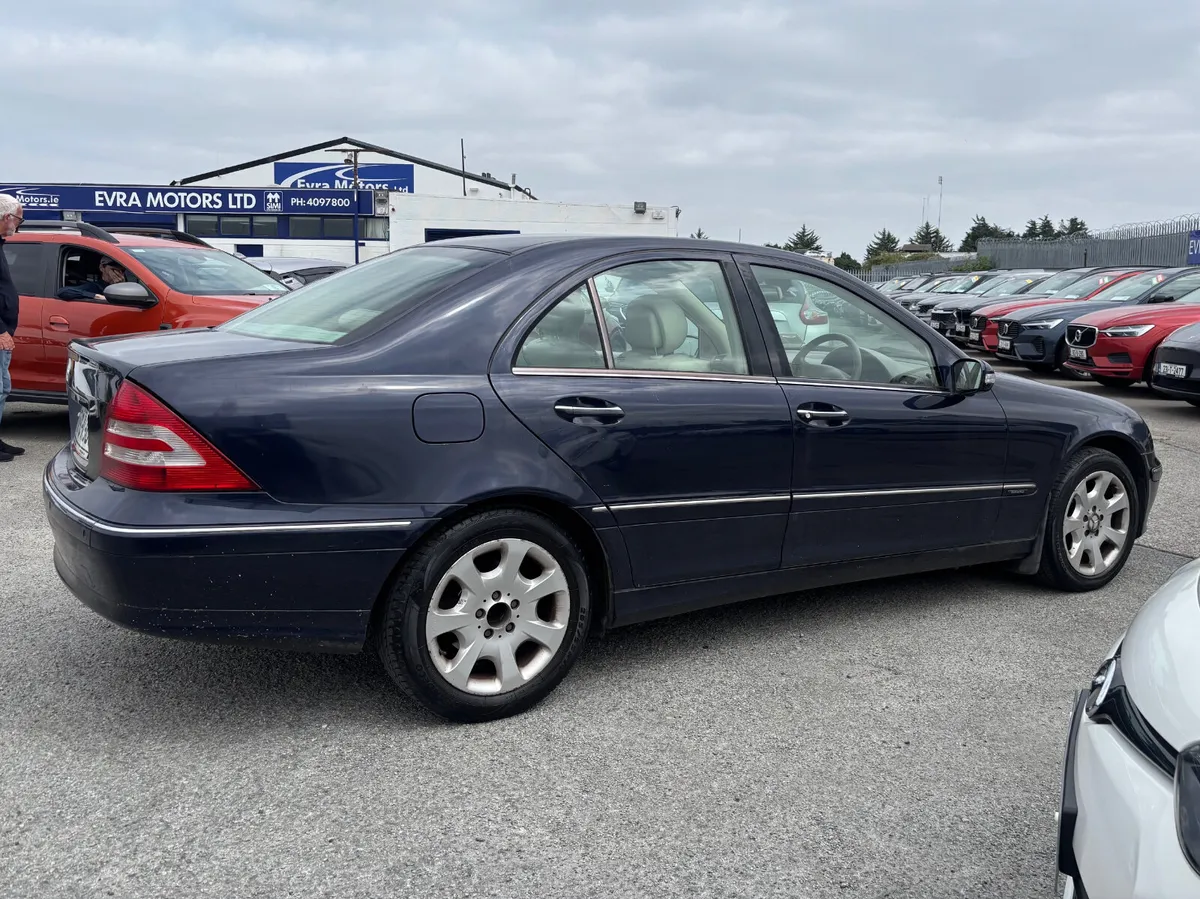 Mercedes C-Class C220 2.2D Eleg Auto Nct 03/26 - Image 4
