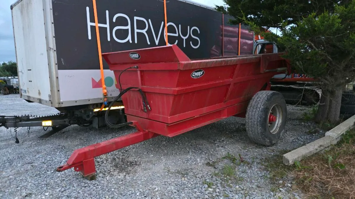 Dump Trailer - Image 2
