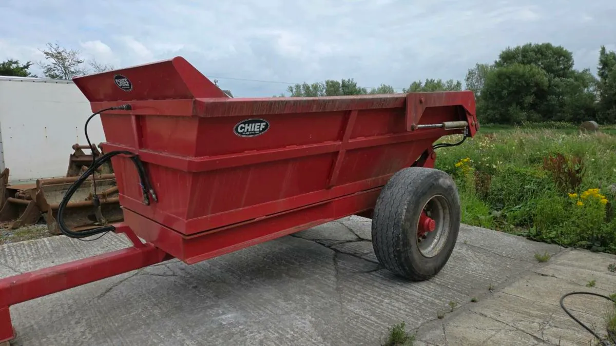 Dump Trailer - Image 4