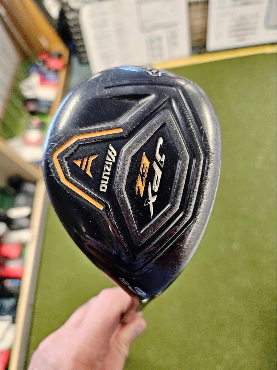 Mizuno Jpx Ez 3 Hybrid - Image 1