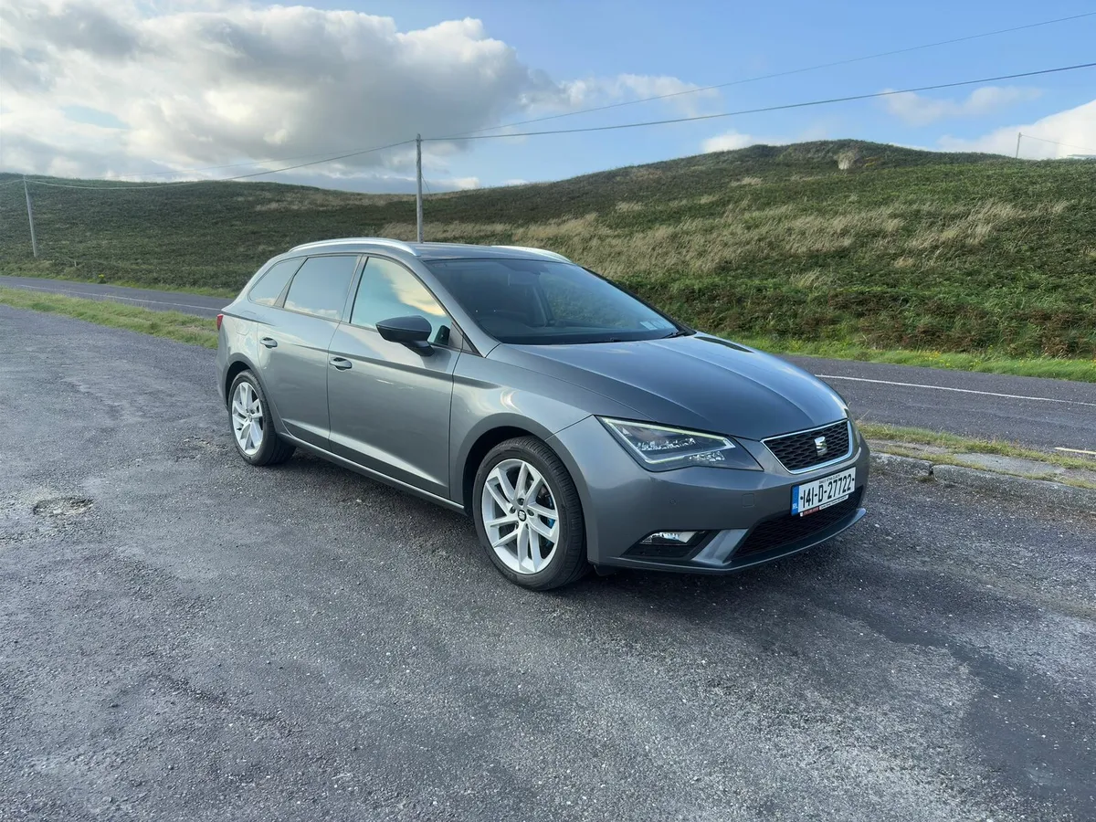 Seat Leon - Image 1