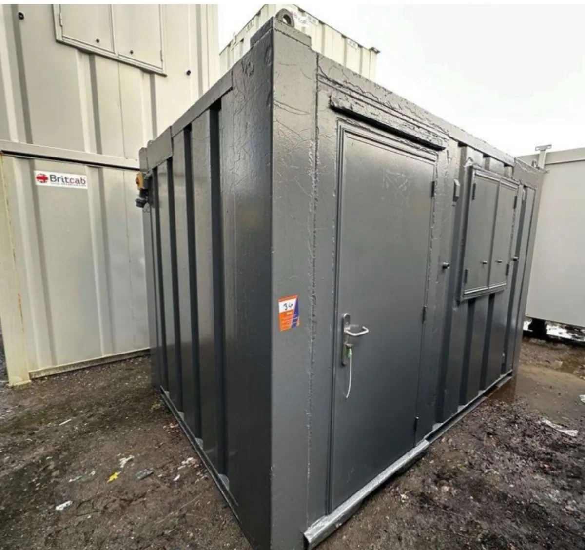 10ft welfare units open plan office - Image 2