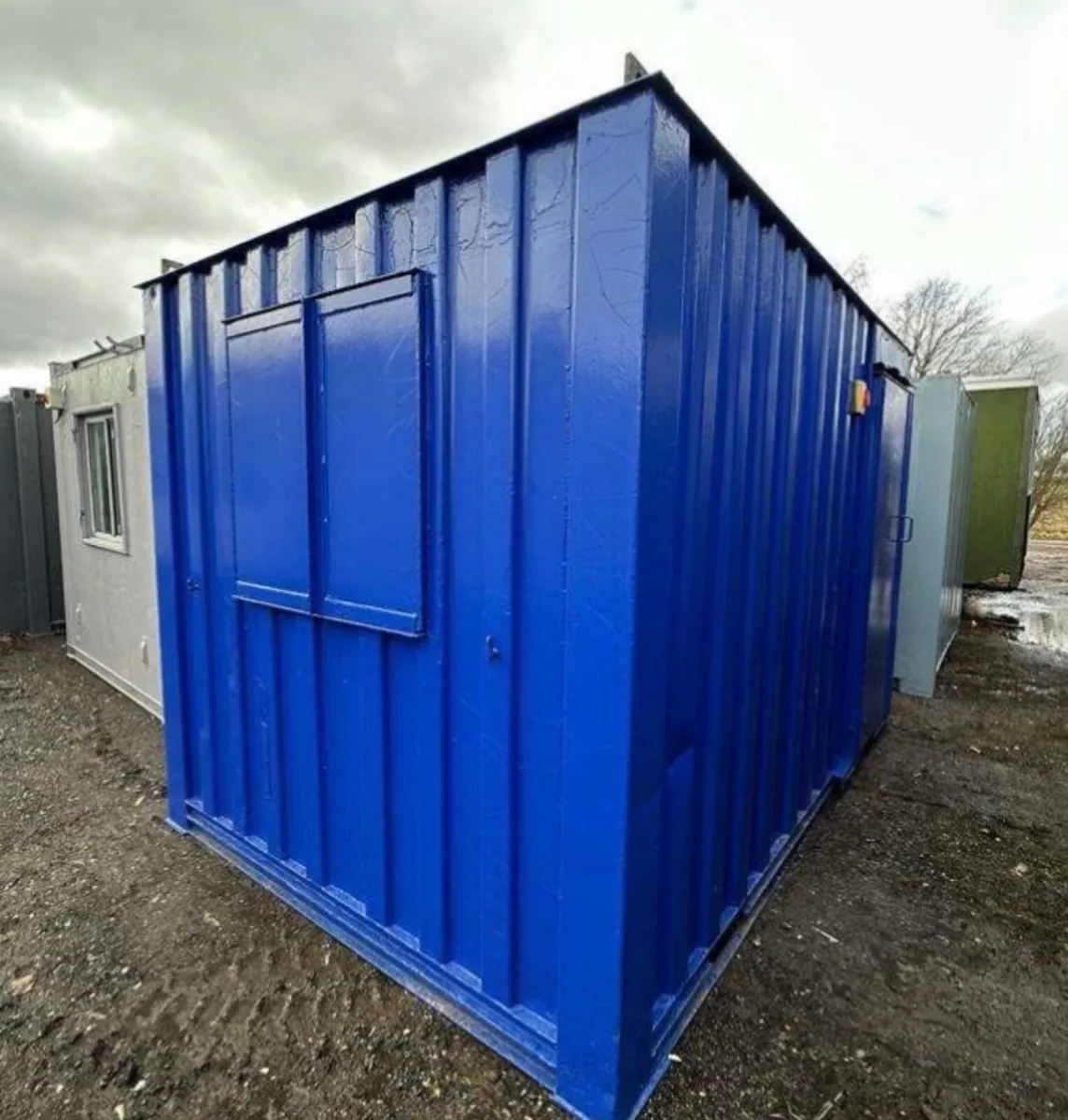 10ft welfare units open plan office - Image 4
