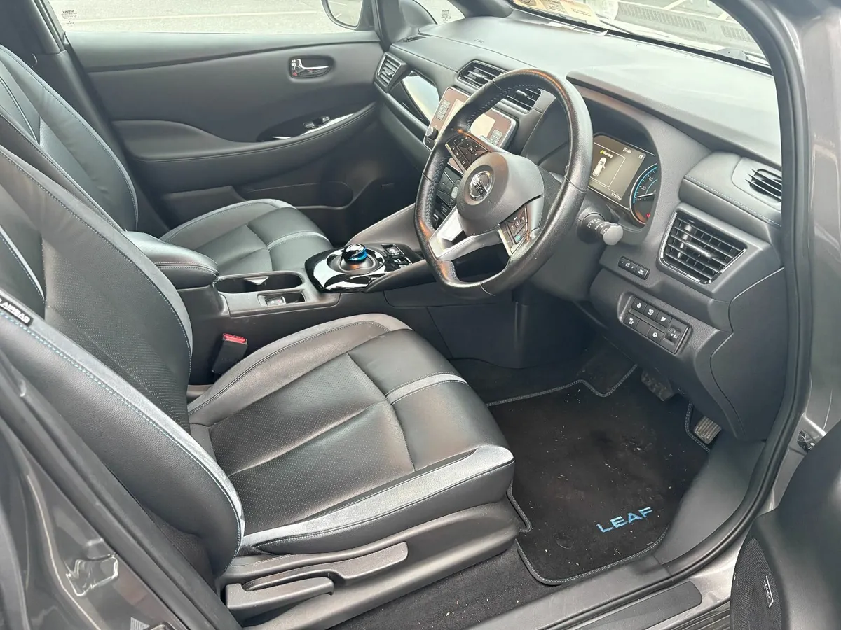 Nissan Leaf 2022 62 Kwh SVE ProPilot - Image 2