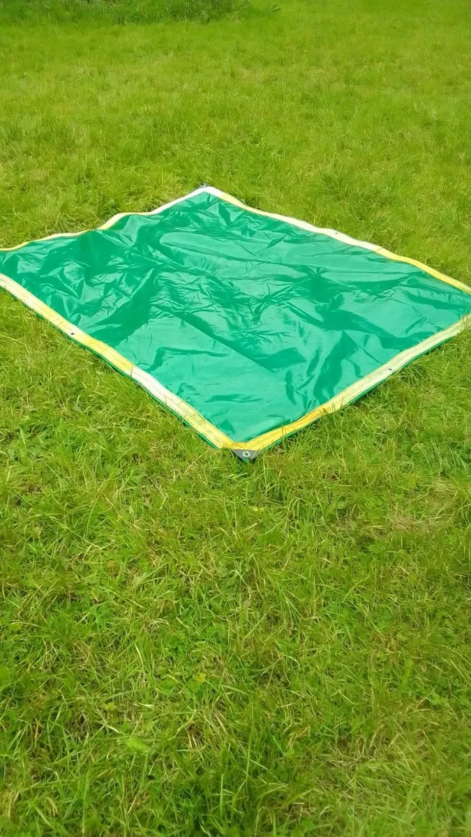 Heavy duty tarp - Image 2