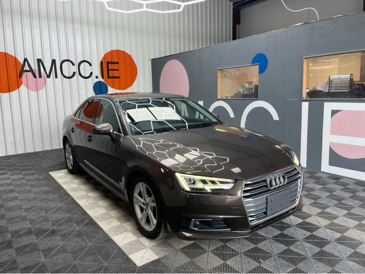 Audi A4 AUDI A4 AUTOMATIC 1.4 TFSI SPORT / 53k KMs - Image 1