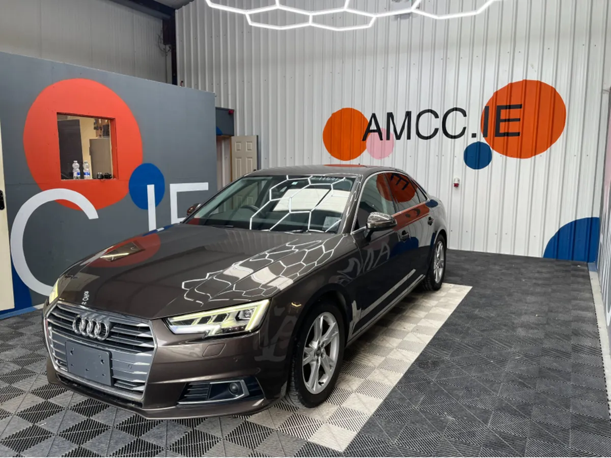 Audi A4 AUDI A4 AUTOMATIC 1.4 TFSI SPORT / 53k KMs - Image 3