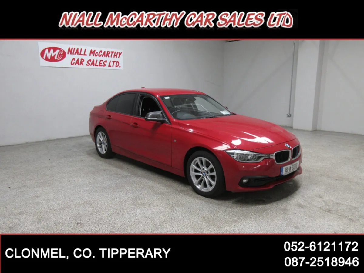 BMW 3-Series 320D SE NAV - SCRAPPAGE & FINANCE AVA - Image 1